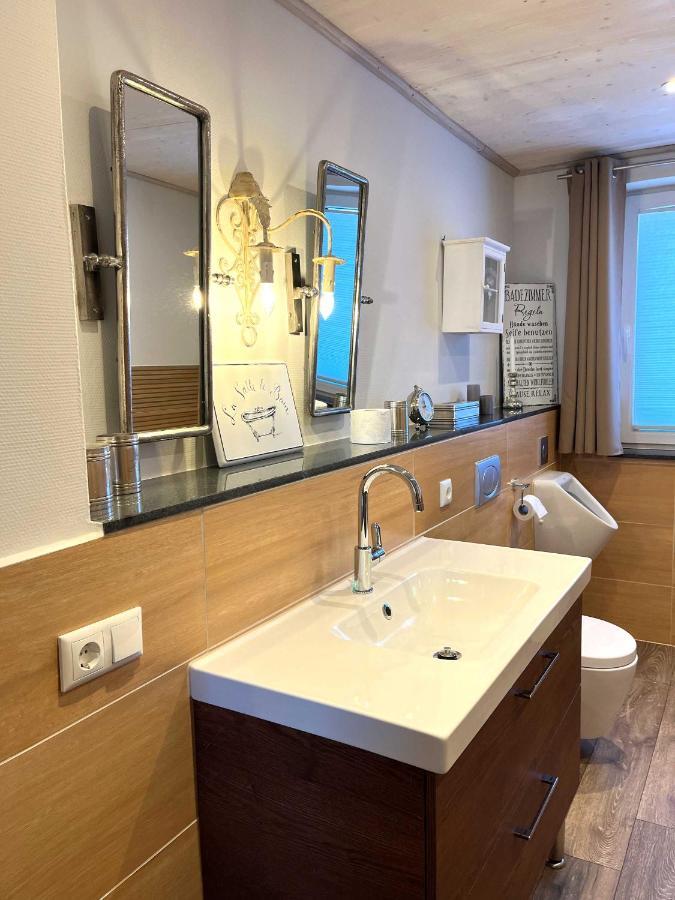 Altes Zollhaus Apartment Hallschlag