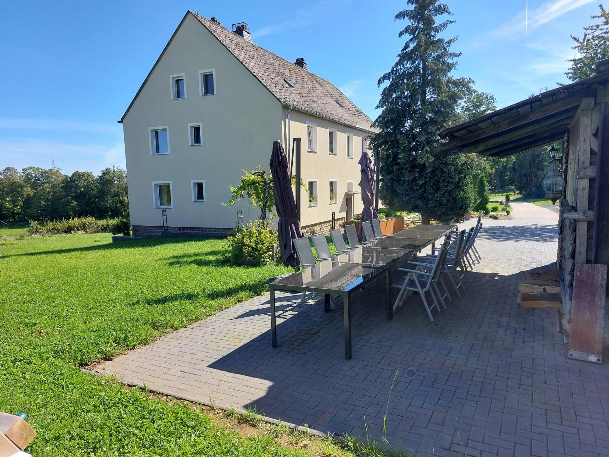 Altes Zollhaus * Hallschlag